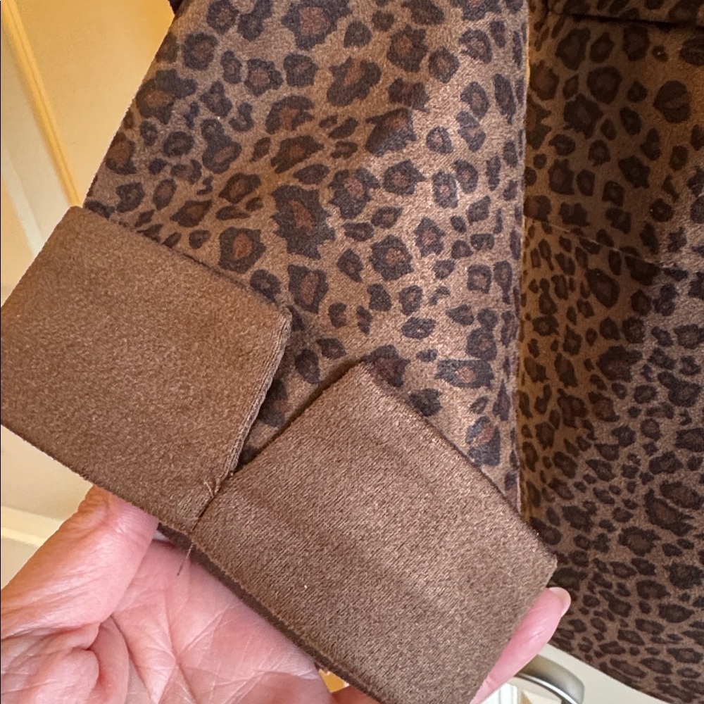 Leopard Jacket NWT - image 3